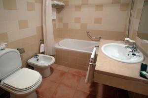 Un baño de AP Victoria Sports & Beach