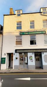 Gallery image of The Caledonian in Portree