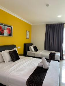 Gambar di galeri bagi Lumuda Hotel di Lumut