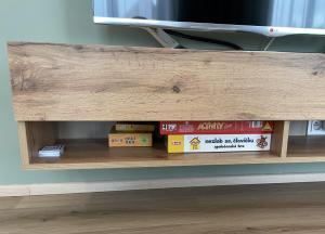 Imagen de la galería de Apartmán Plešivec u sjezdovky, en Abertamy