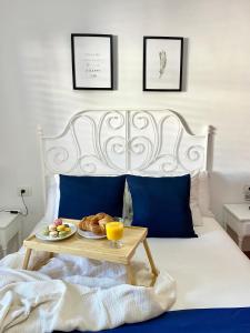 Posteľ alebo postele v izbe v ubytovaní Apartamento Natalia