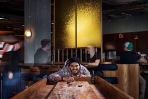 Gostje med bivanjem v nastanitvi LyLo Auckland Hotel