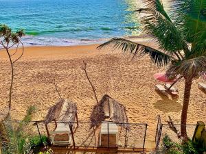 Fotografie z fotogalerie ubytování Mirage Beach House at Morava Court v Hikkaduwě