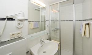 Bagno di Pension Riedlsperger