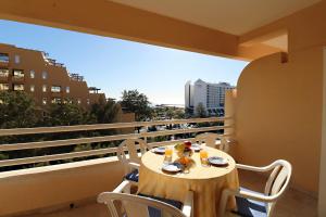 Balkón nebo terasa v ubytování Marina Mar Navigator by SAPvillas