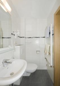 Bagno di Pension Riedlsperger