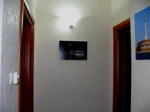 TV a/nebo společenská místnost v ubytování B&B Max