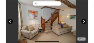 Φωτογραφία από το άλμπουμ του 2 Ebor mews cottage free parking permit SY82PG σε Ludlow