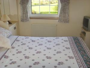 Letto o letti in una camera di Springfield House B&B