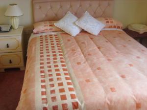 Letto o letti in una camera di Springfield House B&B