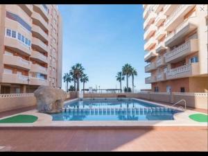 Zdjęcie z galerii obiektu Isla Grosa 1 La Manga del Mar Menor w mieście La Manga del Mar Menor