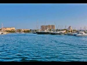Zdjęcie z galerii obiektu Isla Grosa 1 La Manga del Mar Menor w mieście La Manga del Mar Menor