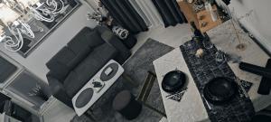 O zonă de relaxare la Divcibare As apartmani