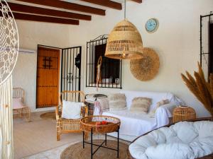 Posezení v ubytování Holiday Home Verano by Interhome