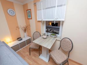 Χώρος καθιστικού στο Apartment An der Eine-2 by Interhome +22 φωτογραφίες