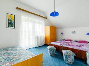 Posteľ alebo postele v izbe v ubytovaní Apartment Anthony 2 by Interhome + 16 fotografií