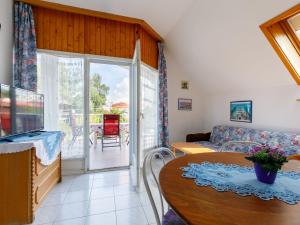Posedenie v ubytovaní Apartment Anthony 2 by Interhome
