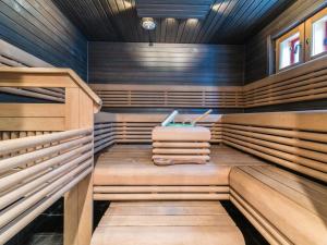 Billede fra billedgalleriet på Holiday Home White dream b by Interhome i Ylläsjärvi