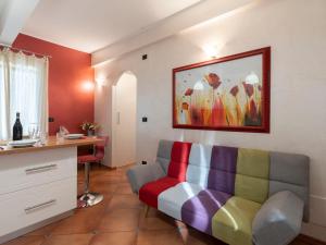 Posedenie v ubytovaní Apartment La Marina by Interhome