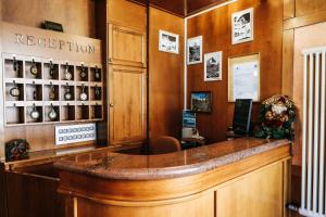 Fotografie z fotogalerie ubytování HOTEL SPORTING v destinaci Breuil-Cervinia