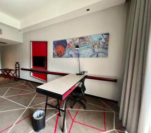 Fotografie z fotogalerie ubytování The RED v Kuala Lumpur + 8 fotografií