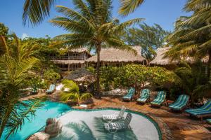 Bazén v ubytování Xanadu Island Resort nebo v jeho okolí