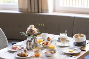 Cibo presso l'hotel o nelle vicinanze