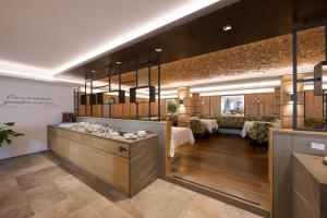 Area soggiorno di Hotel Fernblick