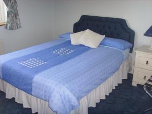 Letto o letti in una camera di Springfield House B&B