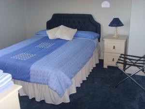 Letto o letti in una camera di Springfield House B&B