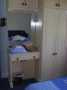 Letto o letti in una camera di Springfield House B&B