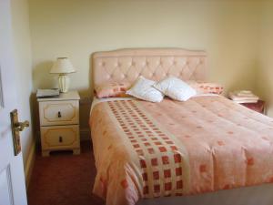 Letto o letti in una camera di Springfield House B&B