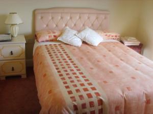 Letto o letti in una camera di Springfield House B&B