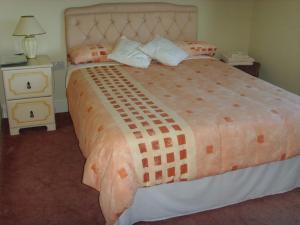Letto o letti in una camera di Springfield House B&B