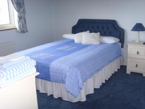Letto o letti in una camera di Springfield House B&B