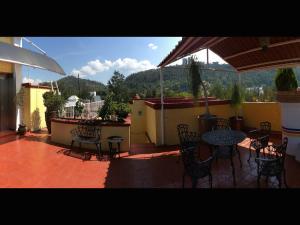 Photo de la galerie de l'établissement Hotel Las Américas, à Morelia 33 autres photos