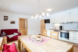 Fotografia z galérie ubytovania Ferienwohnung am Waldrand v destinácii Mittersill