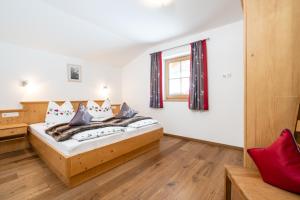 Fotografia z galérie ubytovania Ferienwohnung am Waldrand v destinácii Mittersill