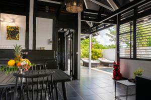 Fotografie z fotogalerie ubytování Domaine de la Palmeraie - Villas Lodge v destinaci Le Diamant