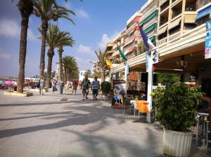 Hosté ubytování EXCEPTIONNEL APPARTEMENT EN ESPAGNE