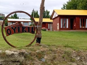 Foto da galeria de Cabañas Oyikil em El Calafate