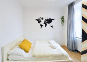 Fotografie z fotogalerie ubytování Modern Flat With Parking Space ve Vídni