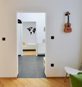 Fotografie z fotogalerie ubytování Modern Flat With Parking Space ve Vídni