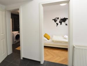 Fotografie z fotogalerie ubytování Modern Flat With Parking Space ve Vídni