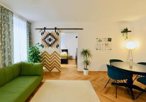 Fotografie z fotogalerie ubytování Modern Flat With Parking Space ve Vídni