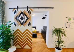 Fotografie z fotogalerie ubytování Modern Flat With Parking Space ve Vídni
