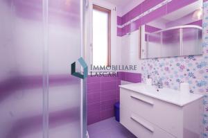 Kúpeľňa v ubytovaní Villa Luana, a pochi passi dal mare