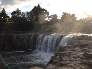 Paisagem natural perto do bed and breakfast