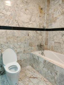 Ванная комната в Garden View Resort Tonsai