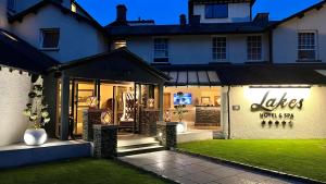 Mynd úr myndasafni af Lakes Hotel & Spa í Bowness-on-Windermere